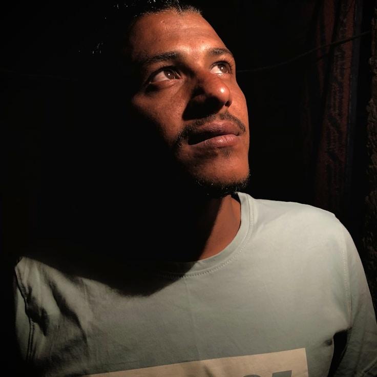 Portrait of Mira meditation instructor